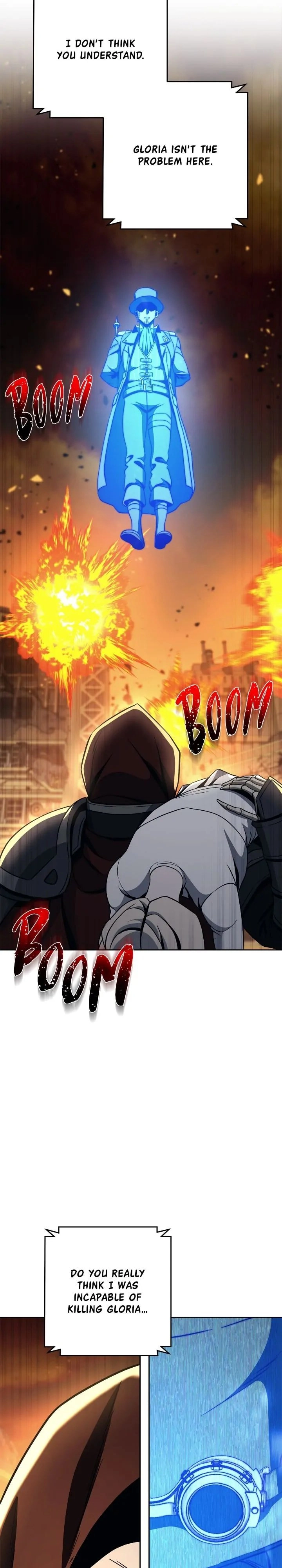 The Skeleton Soldier Failed to Defend the Dungeon Chapter 284, page 20 of 45