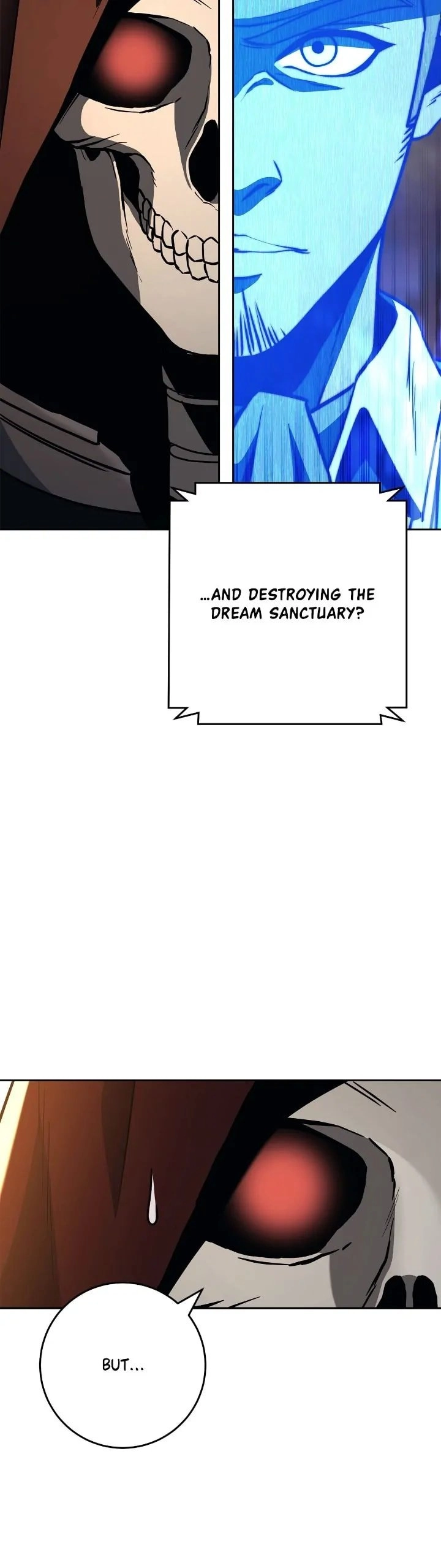The Skeleton Soldier Failed to Defend the Dungeon Chapter 284, page 21 of 45