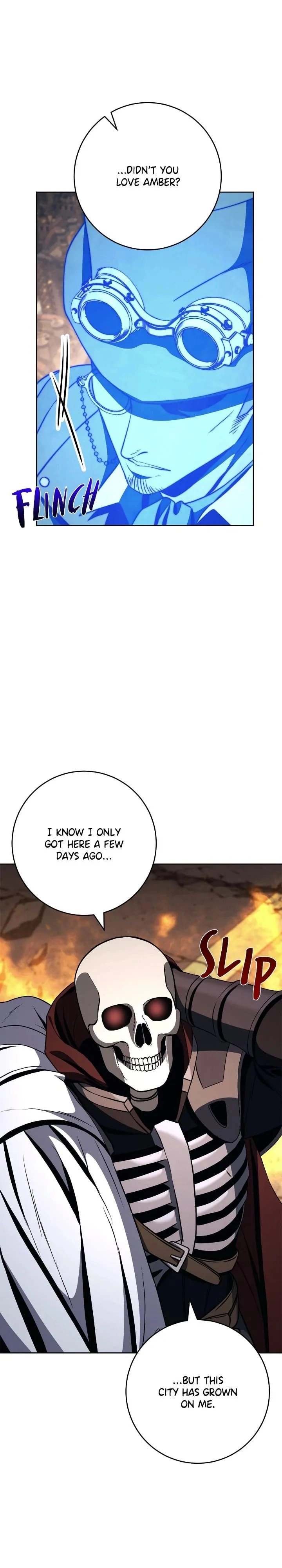 The Skeleton Soldier Failed to Defend the Dungeon Chapter 284, page 22 of 45