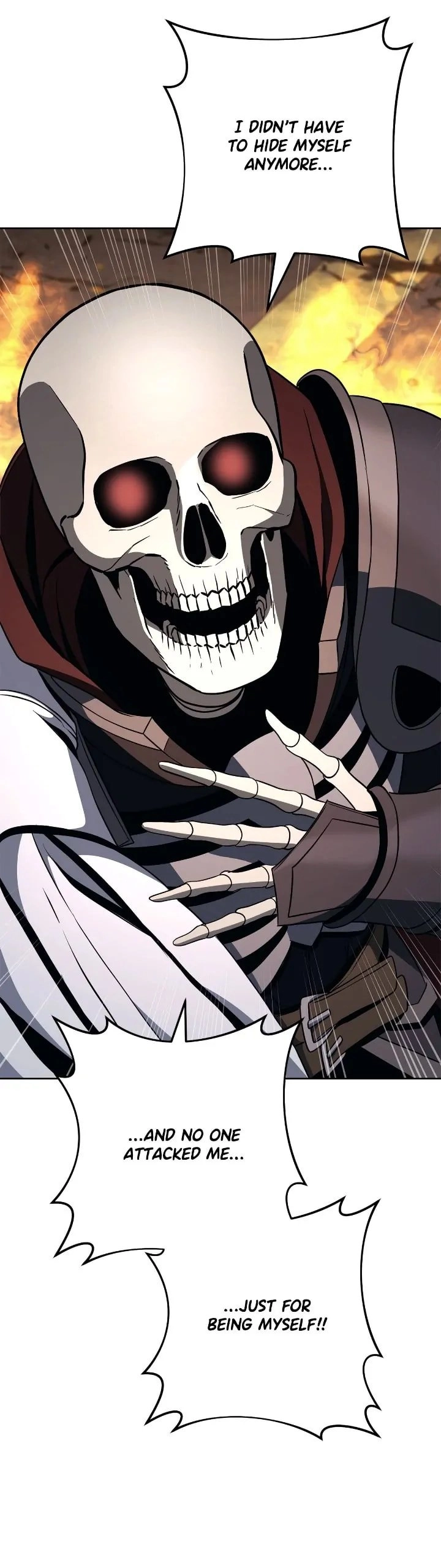 The Skeleton Soldier Failed to Defend the Dungeon Chapter 284, page 24 of 45