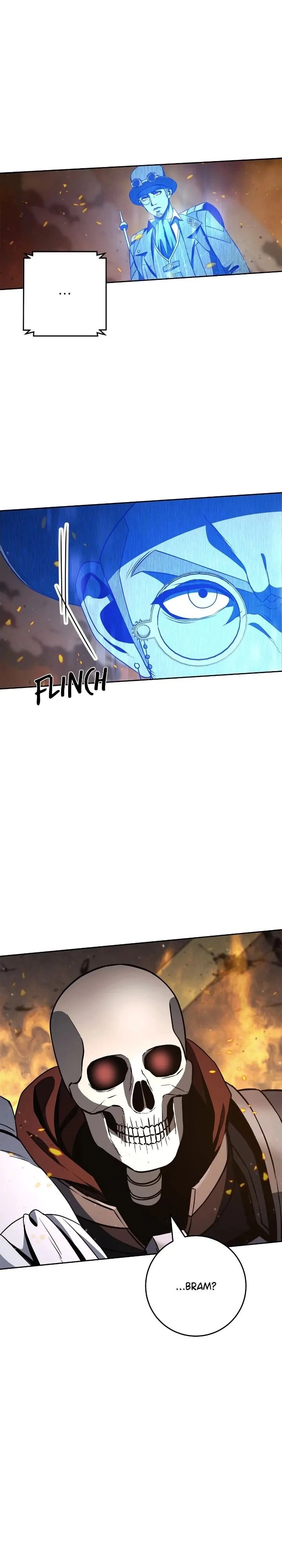 The Skeleton Soldier Failed to Defend the Dungeon Chapter 284, page 25 of 45