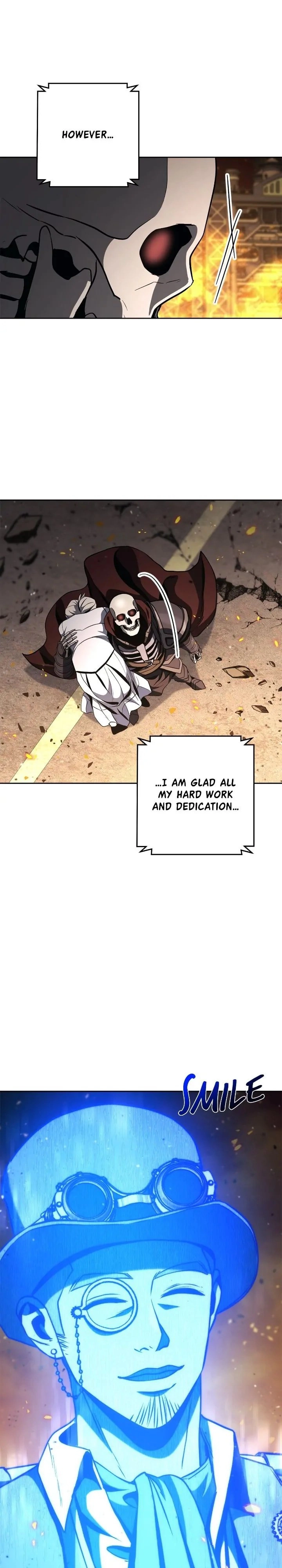 The Skeleton Soldier Failed to Defend the Dungeon Chapter 284, page 29 of 45