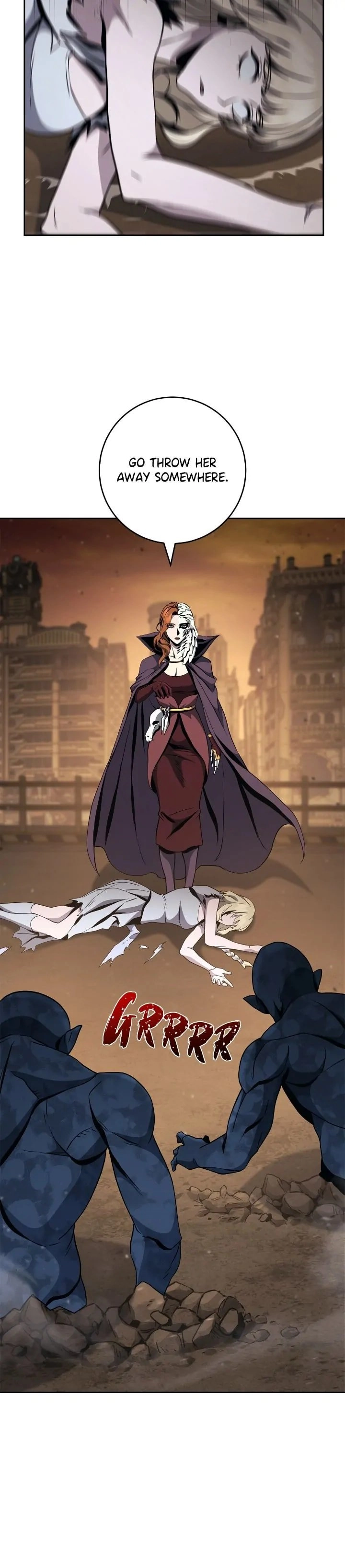 The Skeleton Soldier Failed to Defend the Dungeon Chapter 284, page 37 of 45