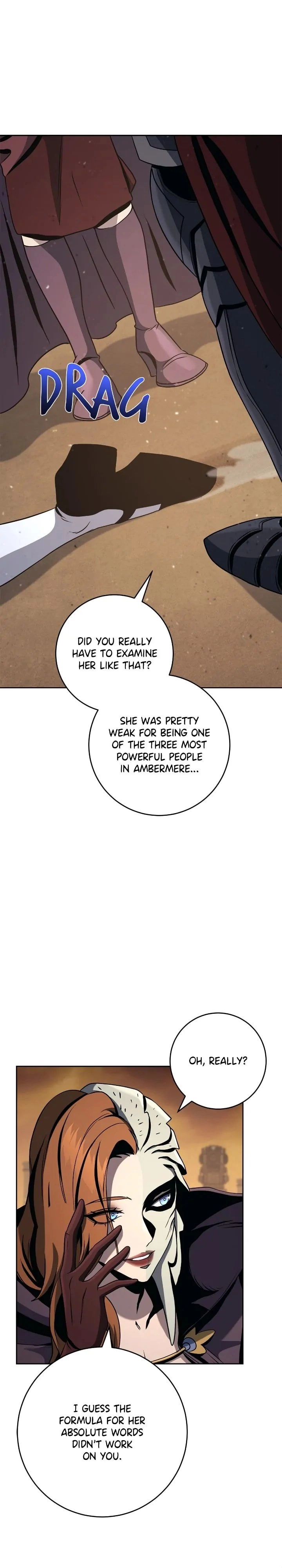 The Skeleton Soldier Failed to Defend the Dungeon Chapter 284, page 38 of 45