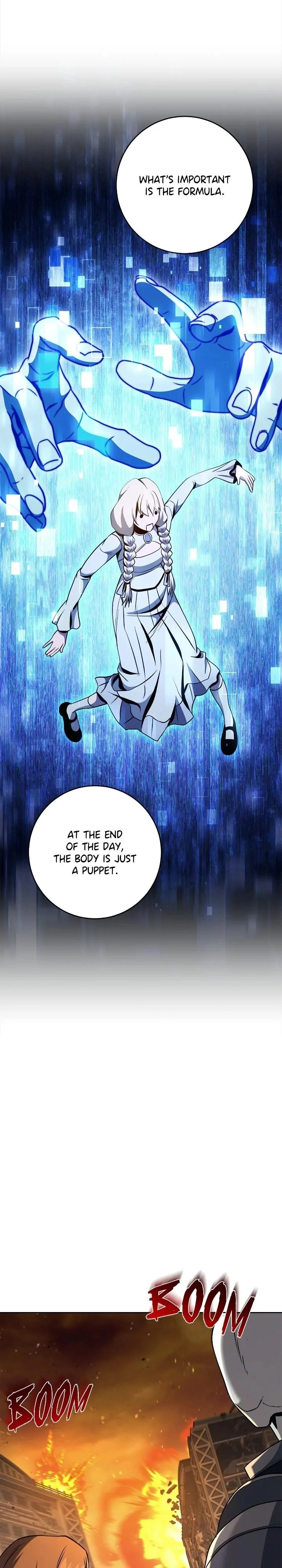 The Skeleton Soldier Failed to Defend the Dungeon Chapter 284, page 39 of 45
