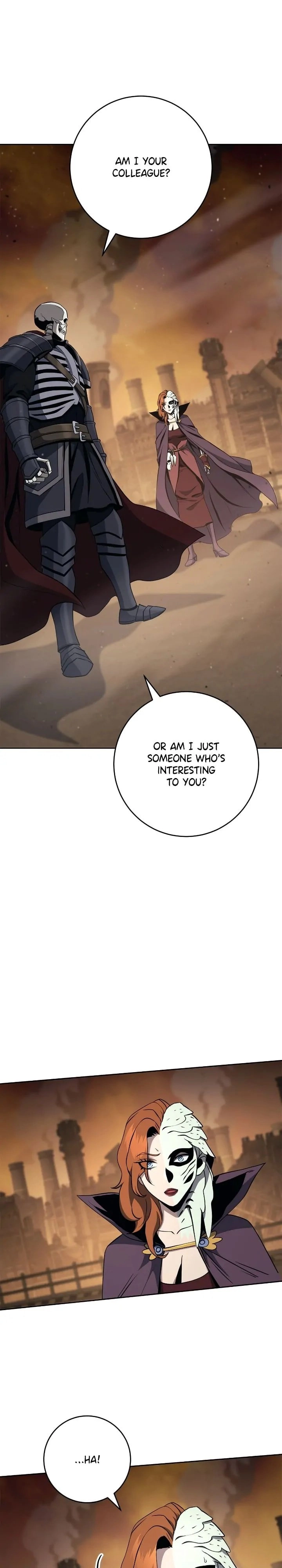 The Skeleton Soldier Failed to Defend the Dungeon Chapter 285, page 15 of 48