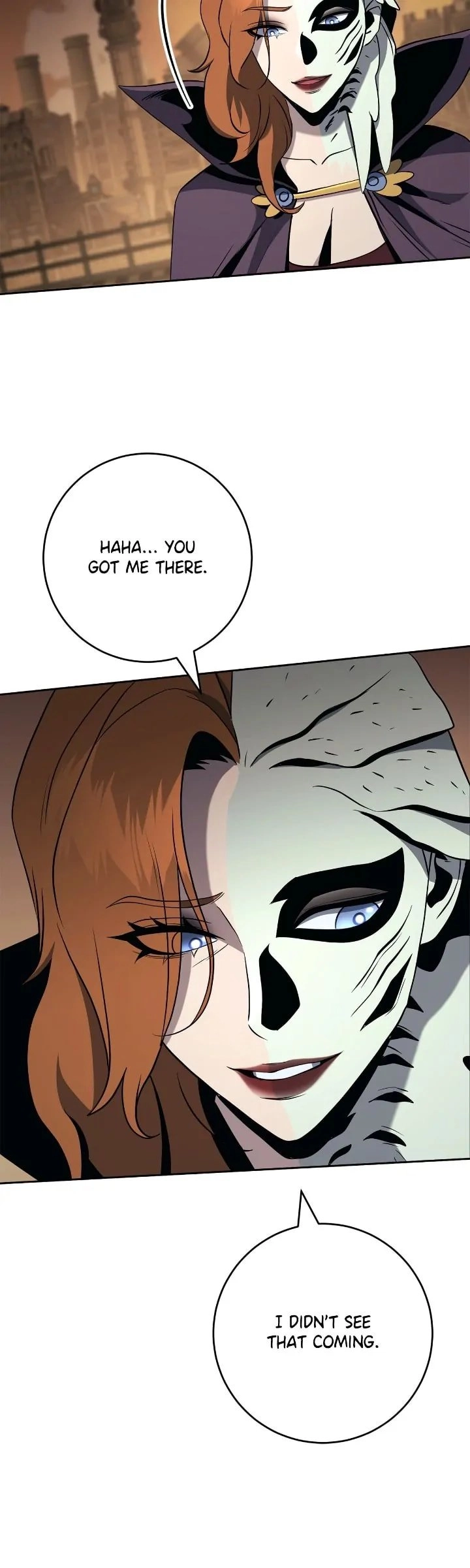 The Skeleton Soldier Failed to Defend the Dungeon Chapter 285, page 16 of 48