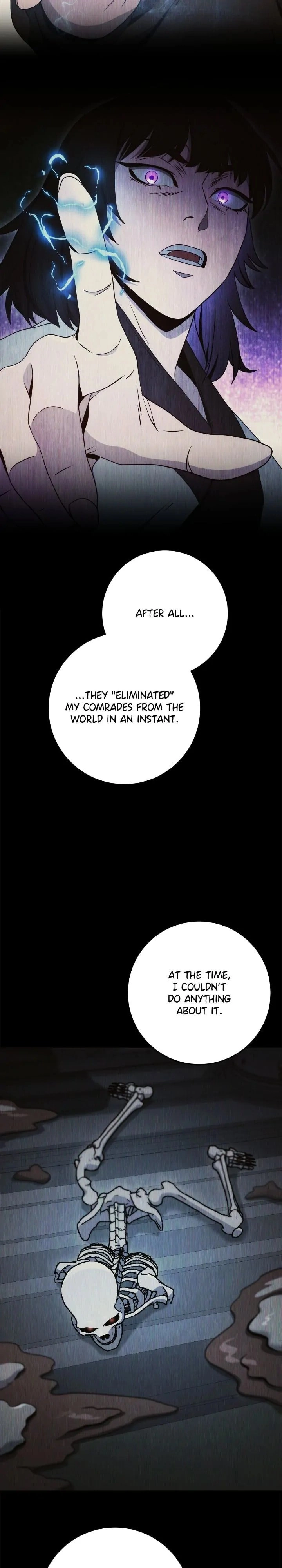 The Skeleton Soldier Failed to Defend the Dungeon Chapter 285, page 18 of 48