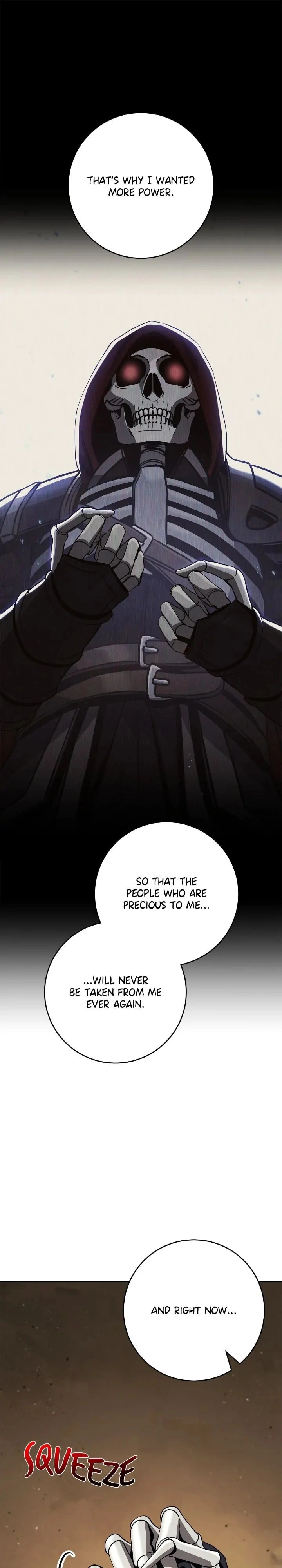 The Skeleton Soldier Failed to Defend the Dungeon Chapter 285, page 20 of 48