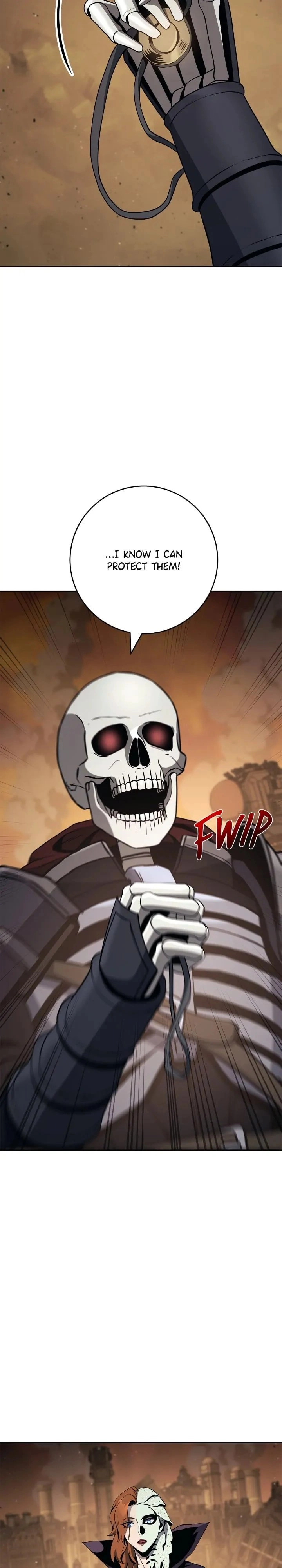 The Skeleton Soldier Failed to Defend the Dungeon Chapter 285, page 21 of 48