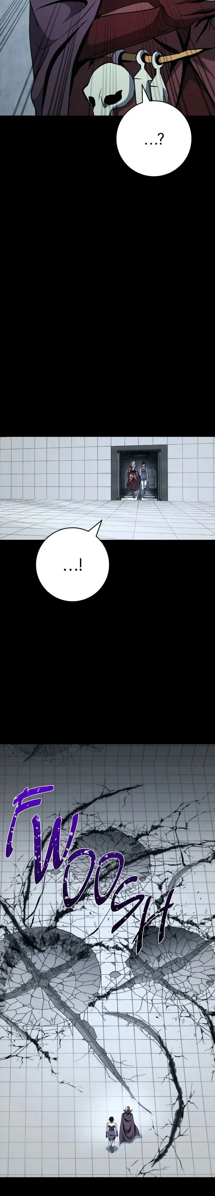 The Skeleton Soldier Failed to Defend the Dungeon Chapter 285, page 24 of 48