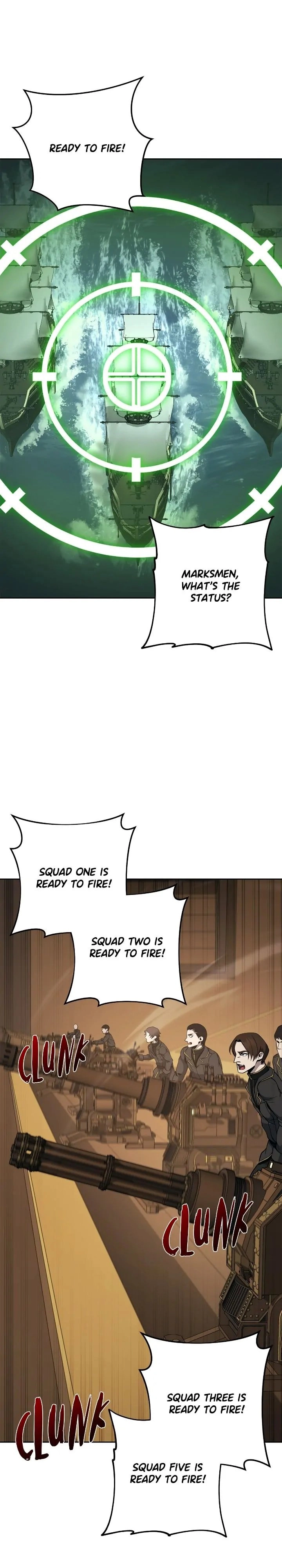 The Skeleton Soldier Failed to Defend the Dungeon Chapter 285, page 42 of 48