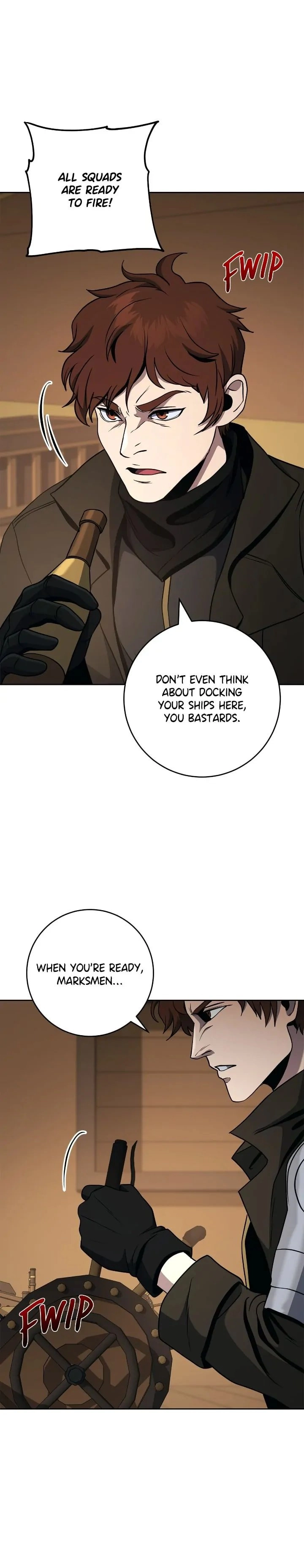 The Skeleton Soldier Failed to Defend the Dungeon Chapter 285, page 43 of 48