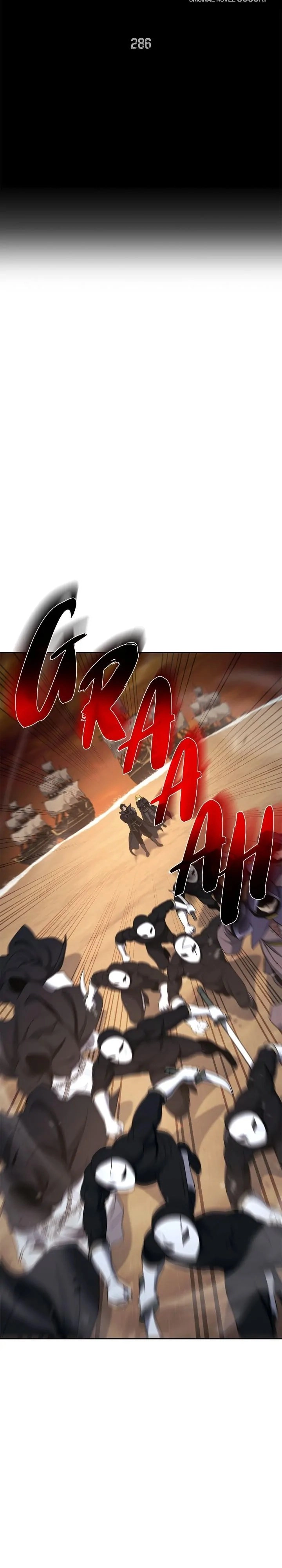 The Skeleton Soldier Failed to Defend the Dungeon Chapter 286, page 13 of 47