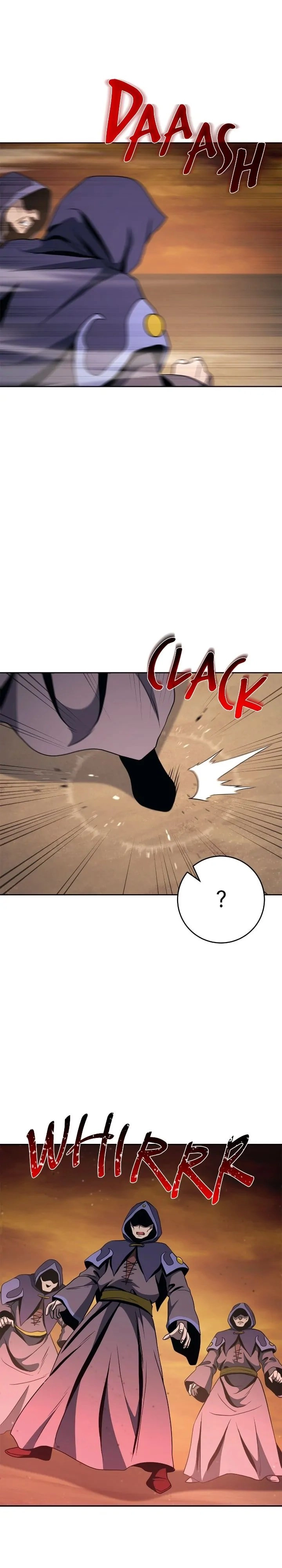 The Skeleton Soldier Failed to Defend the Dungeon Chapter 286, page 14 of 47