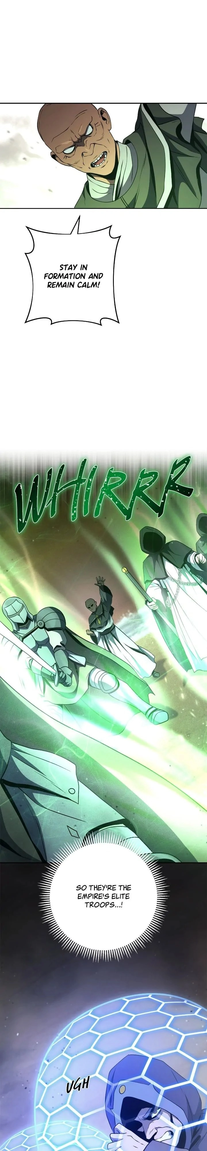 The Skeleton Soldier Failed to Defend the Dungeon Chapter 286, page 19 of 47