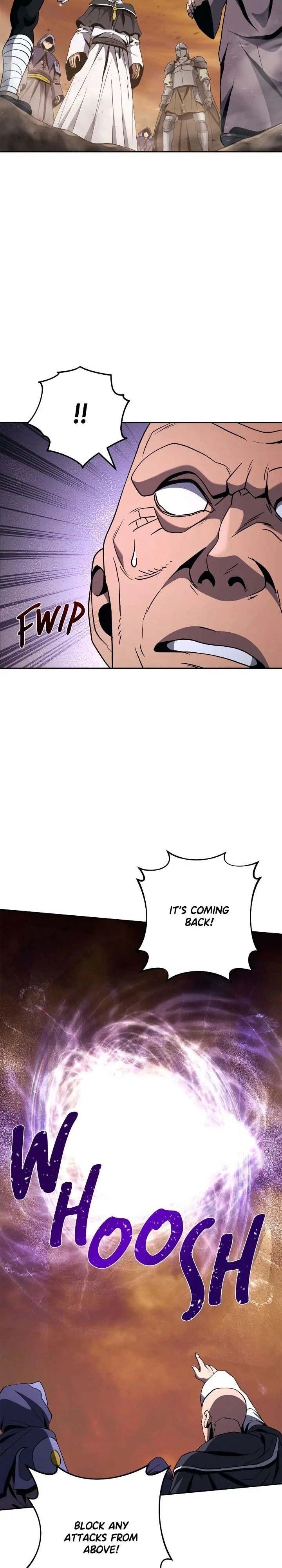 The Skeleton Soldier Failed to Defend the Dungeon Chapter 286, page 26 of 47