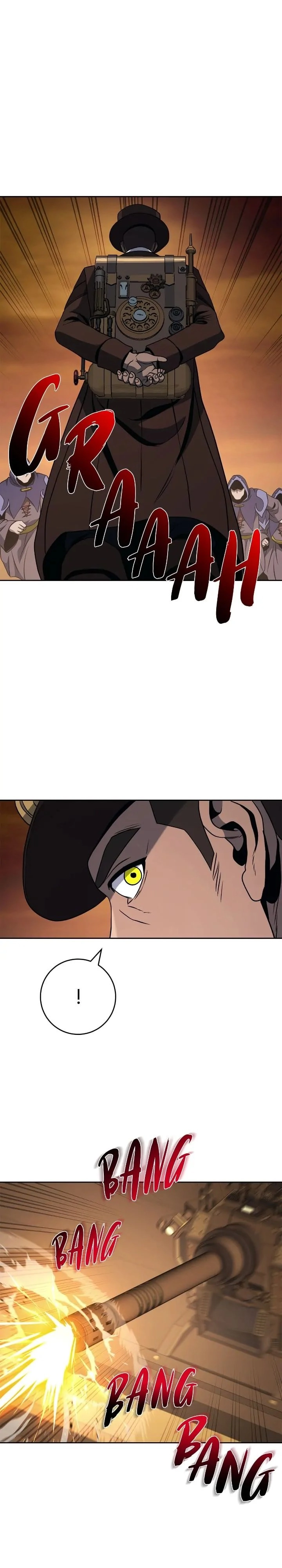 The Skeleton Soldier Failed to Defend the Dungeon Chapter 286, page 31 of 47