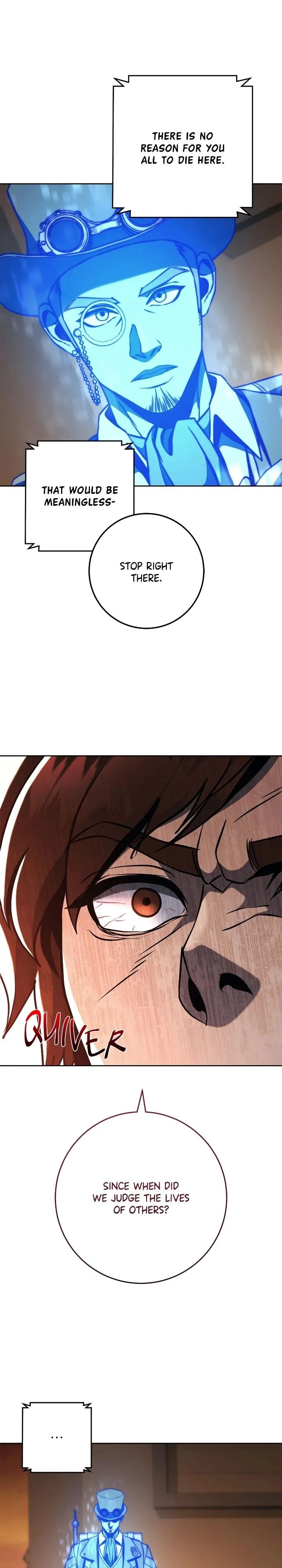 The Skeleton Soldier Failed to Defend the Dungeon Chapter 286, page 35 of 47