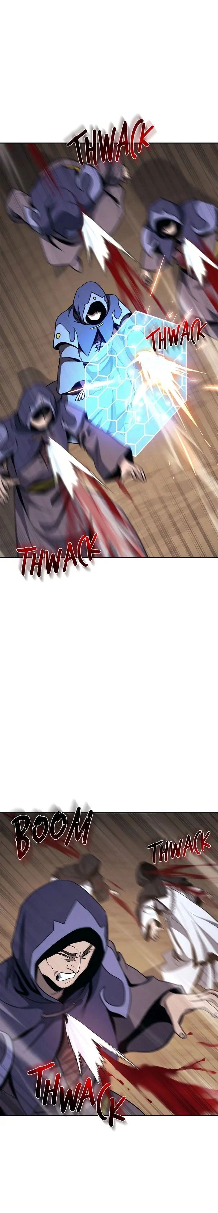 The Skeleton Soldier Failed to Defend the Dungeon Chapter 286, page 38 of 47