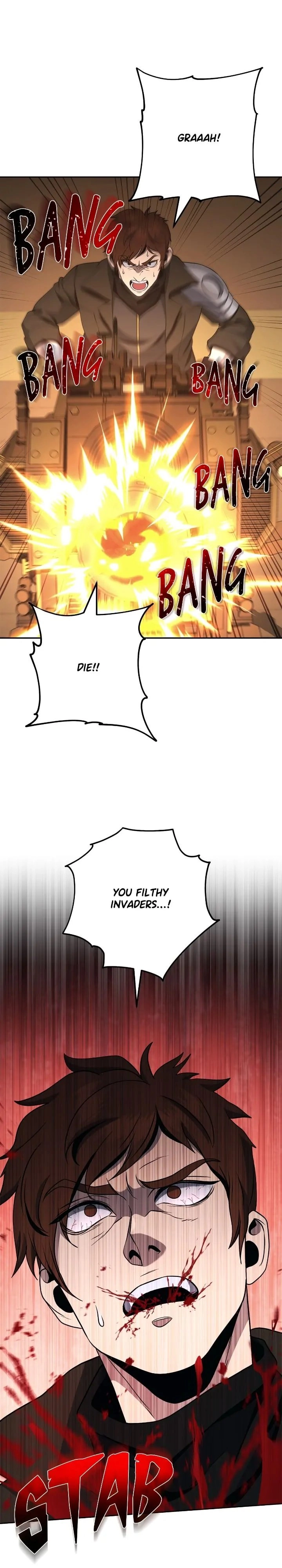 The Skeleton Soldier Failed to Defend the Dungeon Chapter 286, page 39 of 47