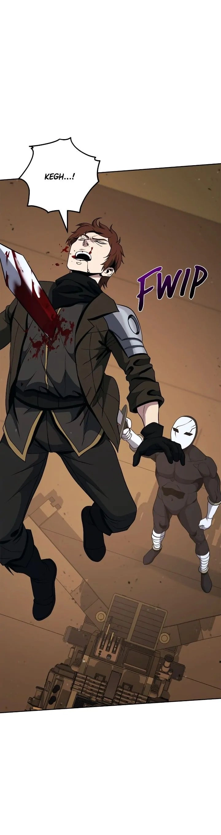 The Skeleton Soldier Failed to Defend the Dungeon Chapter 286, page 40 of 47