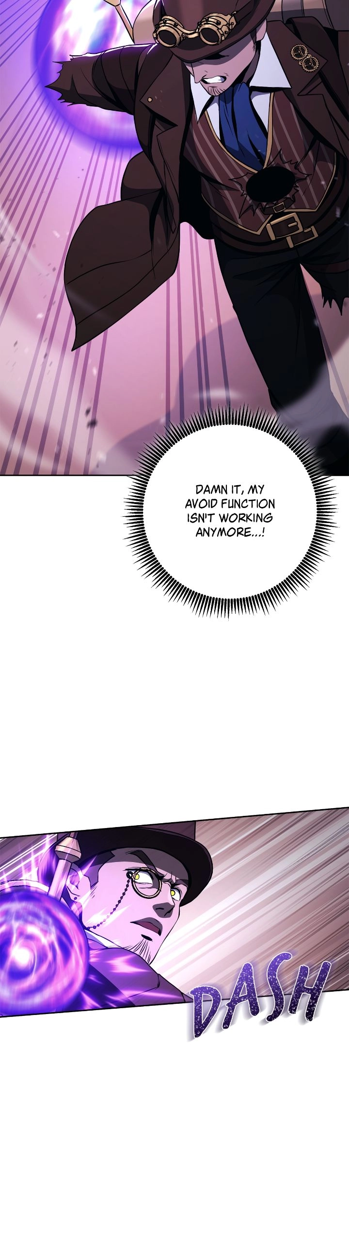 The Skeleton Soldier Failed to Defend the Dungeon Chapter 287, page 105 of 140