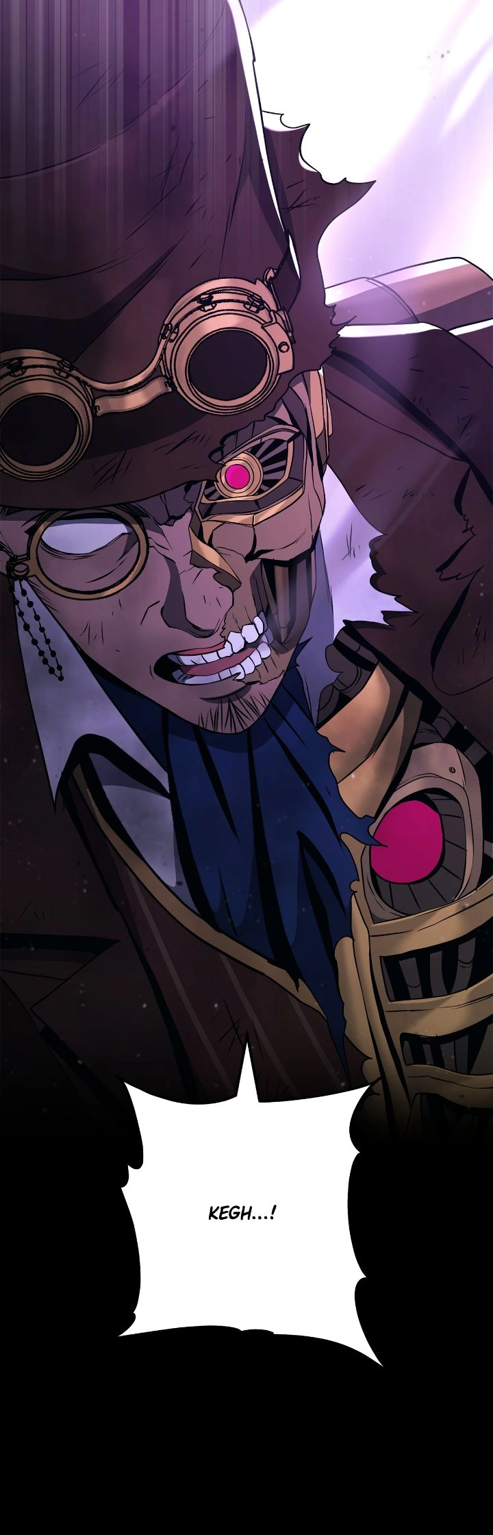 The Skeleton Soldier Failed to Defend the Dungeon Chapter 287, page 110 of 140
