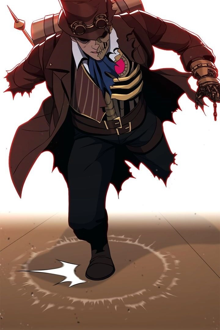 The Skeleton Soldier Failed to Defend the Dungeon Chapter 287, page 130 of 140