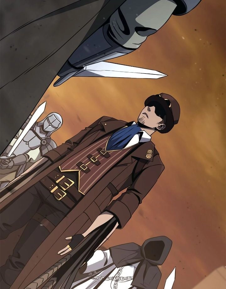 The Skeleton Soldier Failed to Defend the Dungeon Chapter 287, page 26 of 140