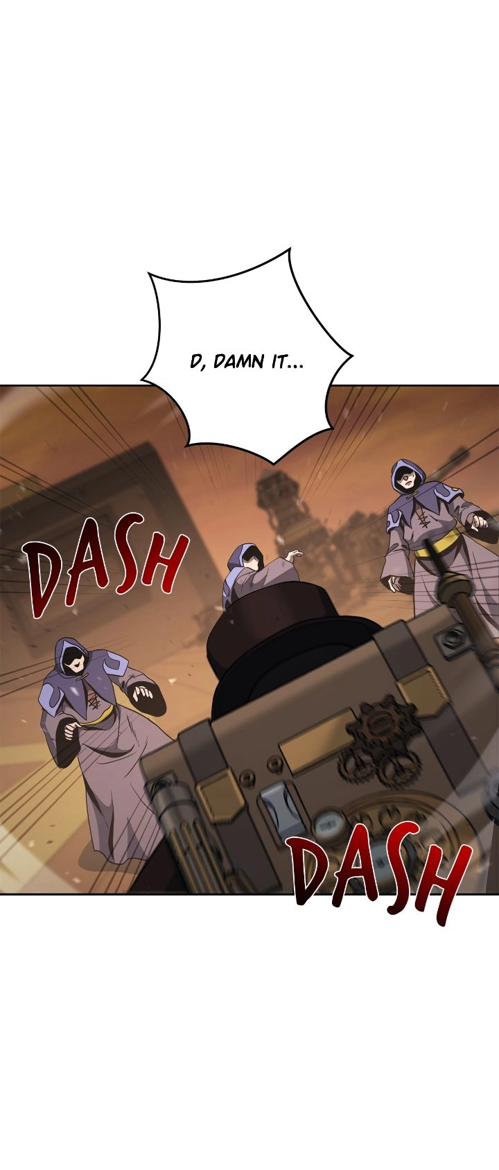 The Skeleton Soldier Failed to Defend the Dungeon Chapter 287, page 55 of 140