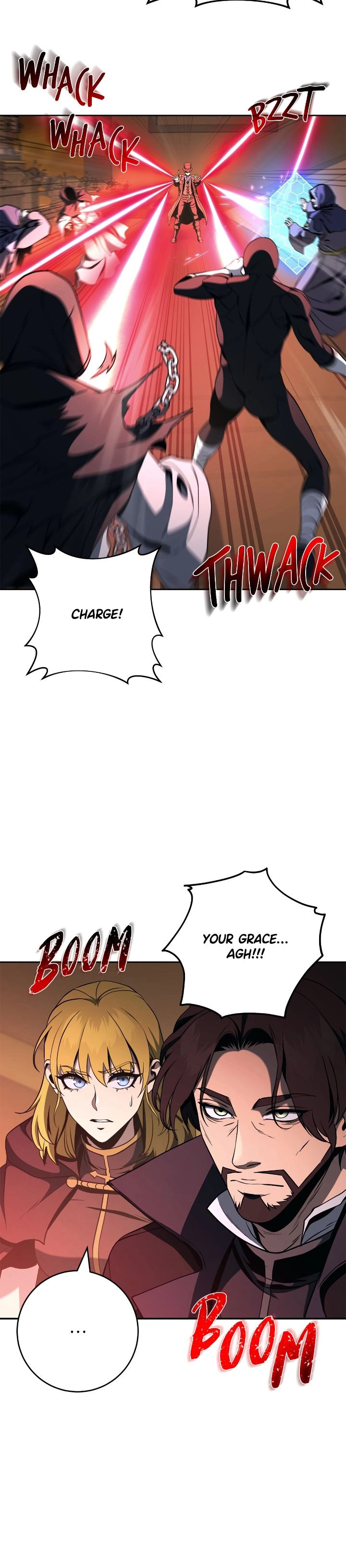 The Skeleton Soldier Failed to Defend the Dungeon Chapter 287, page 9 of 140