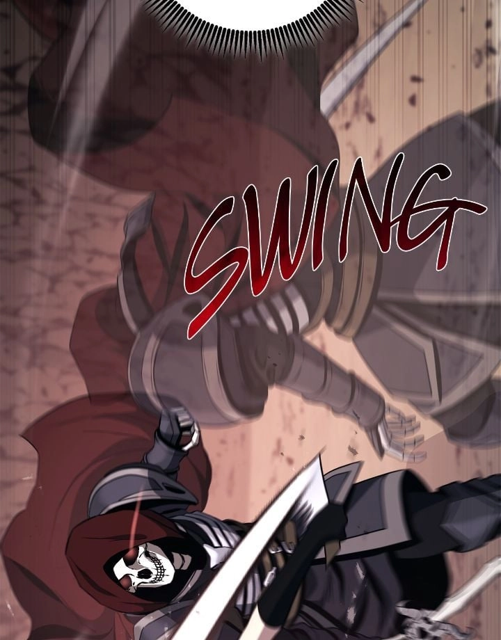 The Skeleton Soldier Failed to Defend the Dungeon Chapter 288, page 106 of 163