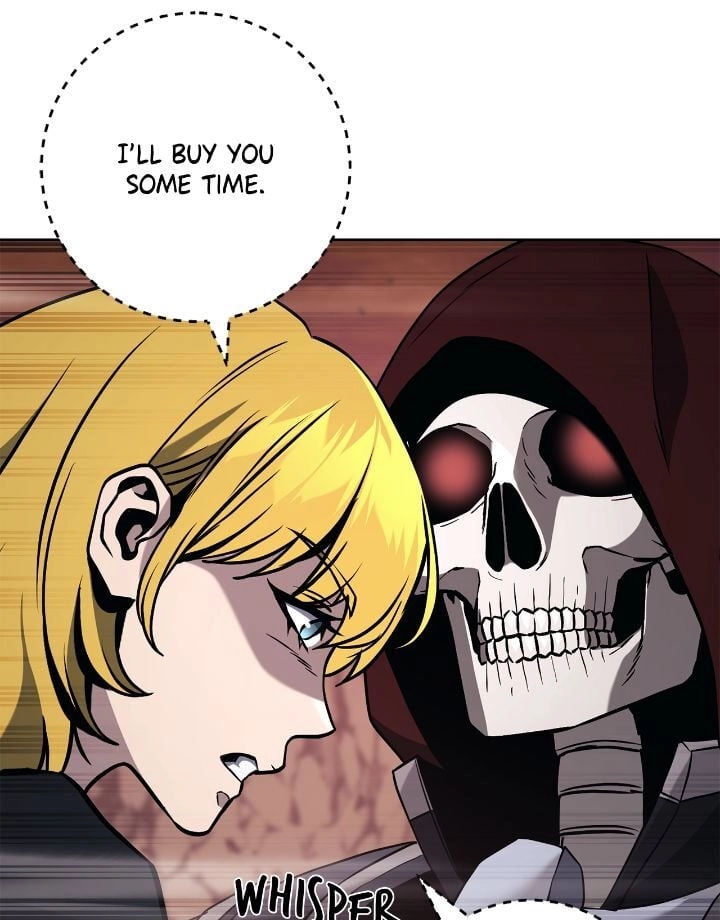 The Skeleton Soldier Failed to Defend the Dungeon Chapter 288, page 110 of 163