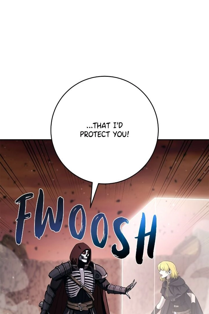 The Skeleton Soldier Failed to Defend the Dungeon Chapter 288, page 122 of 163