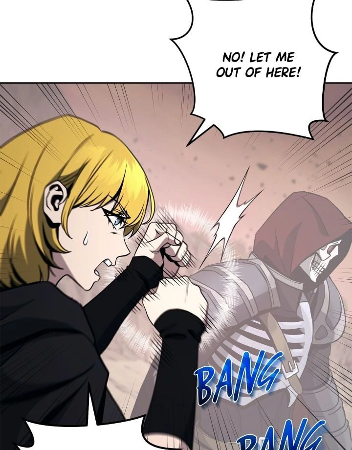 The Skeleton Soldier Failed to Defend the Dungeon Chapter 288, page 124 of 163