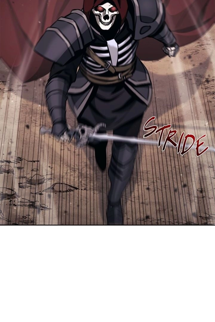 The Skeleton Soldier Failed to Defend the Dungeon Chapter 288, page 127 of 163