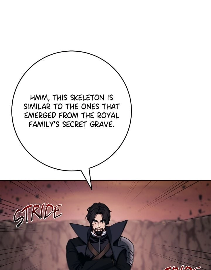 The Skeleton Soldier Failed to Defend the Dungeon Chapter 288, page 128 of 163