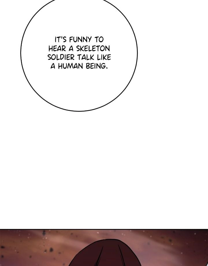 The Skeleton Soldier Failed to Defend the Dungeon Chapter 288, page 133 of 163