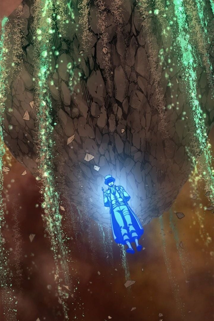 The Skeleton Soldier Failed to Defend the Dungeon Chapter 288, page 33 of 163