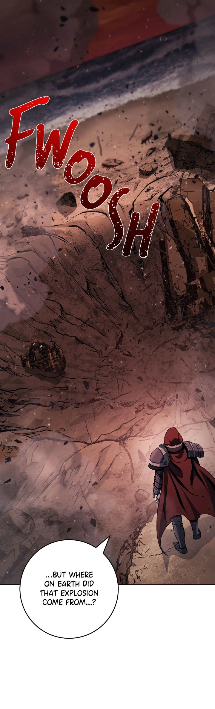 The Skeleton Soldier Failed to Defend the Dungeon Chapter 288, page 62 of 163