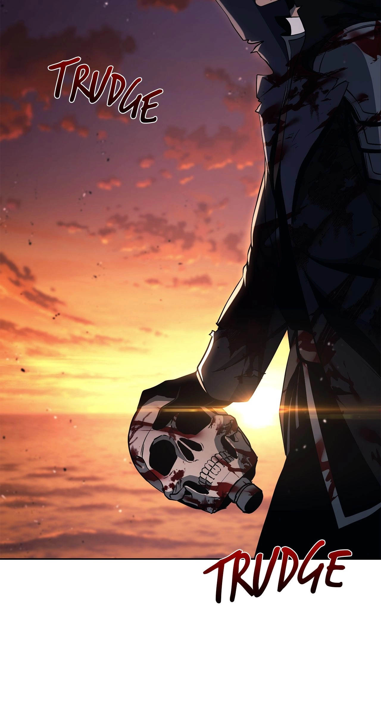 The Skeleton Soldier Failed to Defend the Dungeon Chapter 289, page 106 of 113