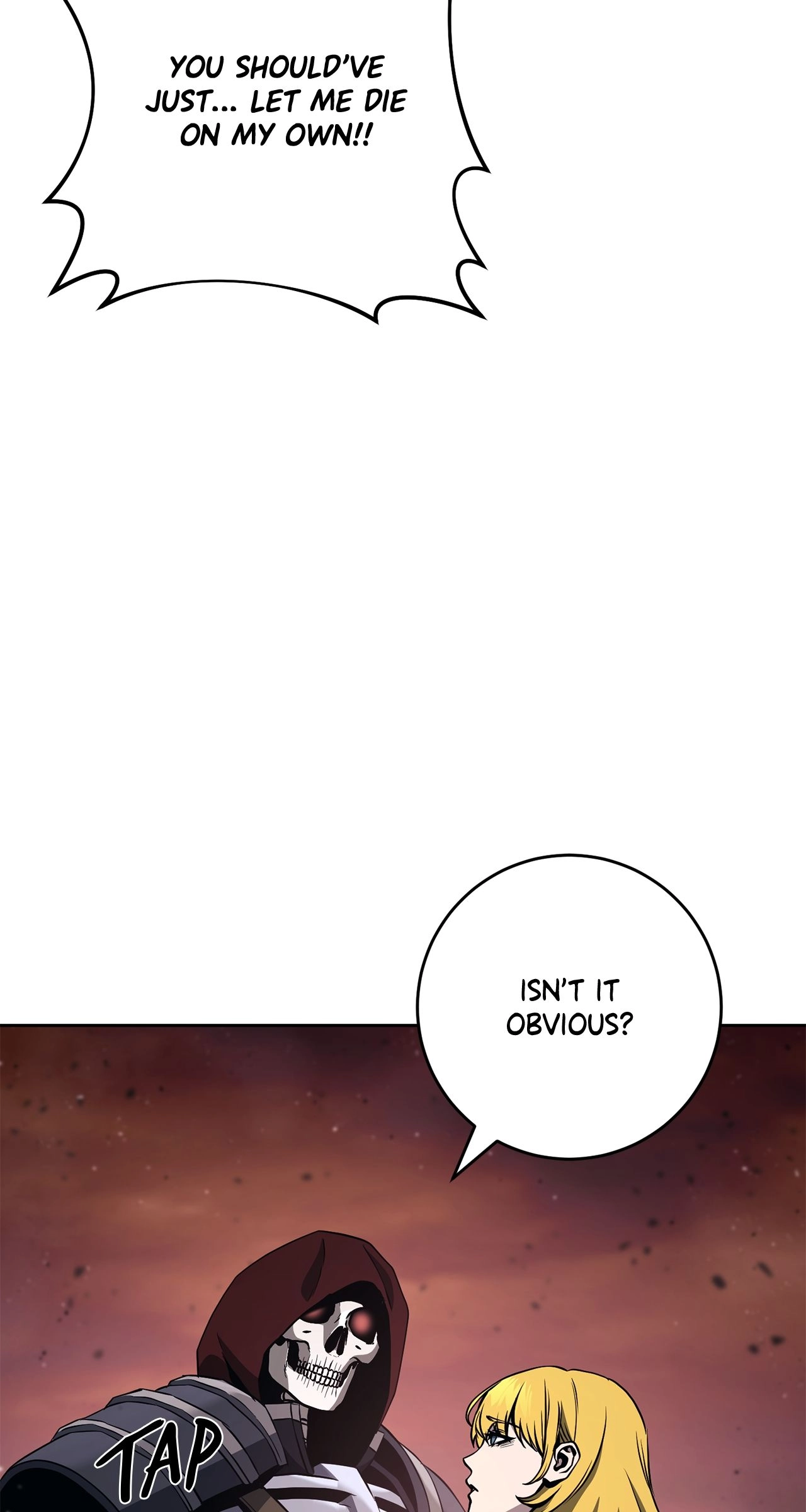 The Skeleton Soldier Failed to Defend the Dungeon Chapter 289, page 11 of 113