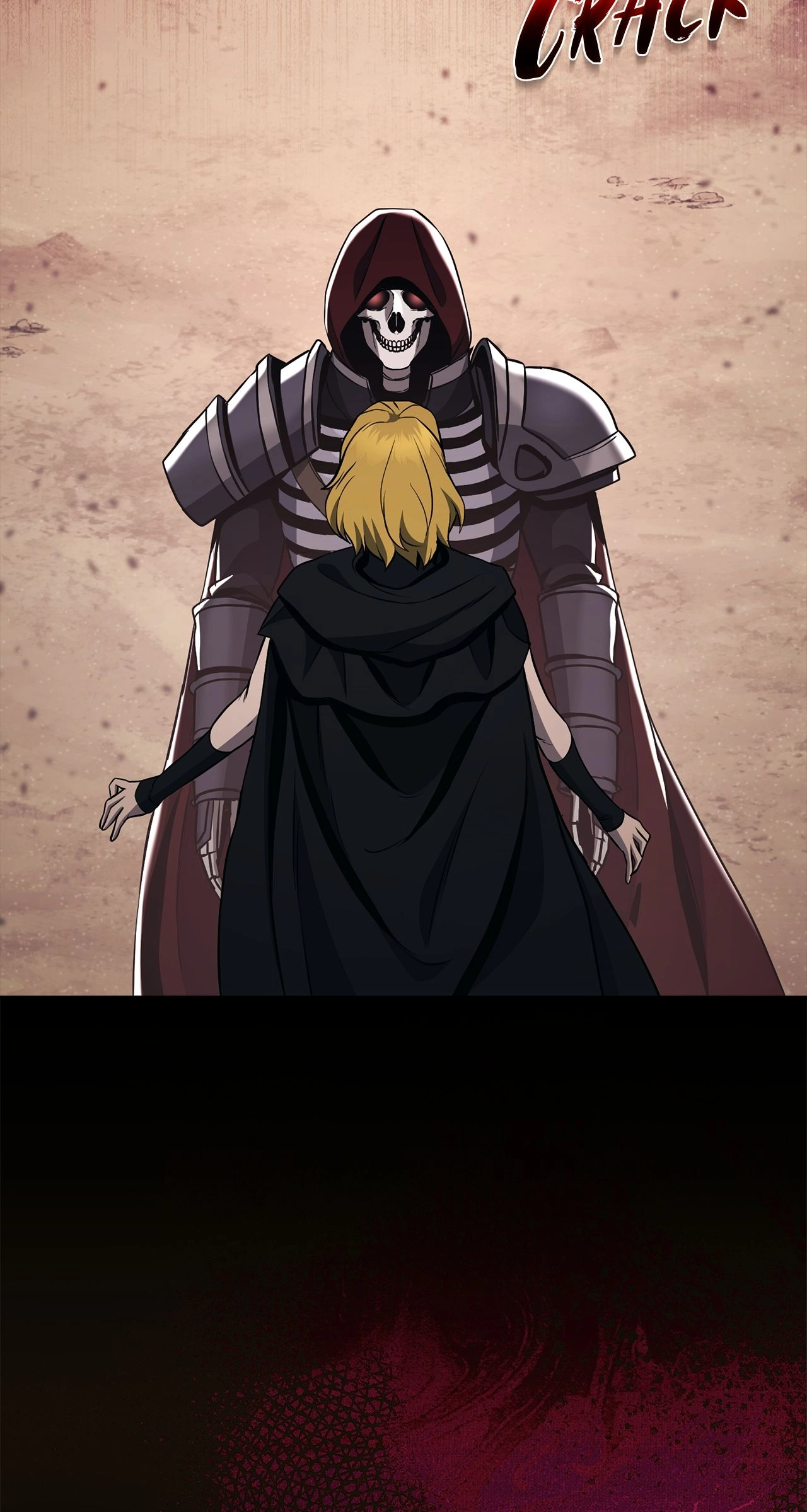 The Skeleton Soldier Failed to Defend the Dungeon Chapter 289, page 25 of 113