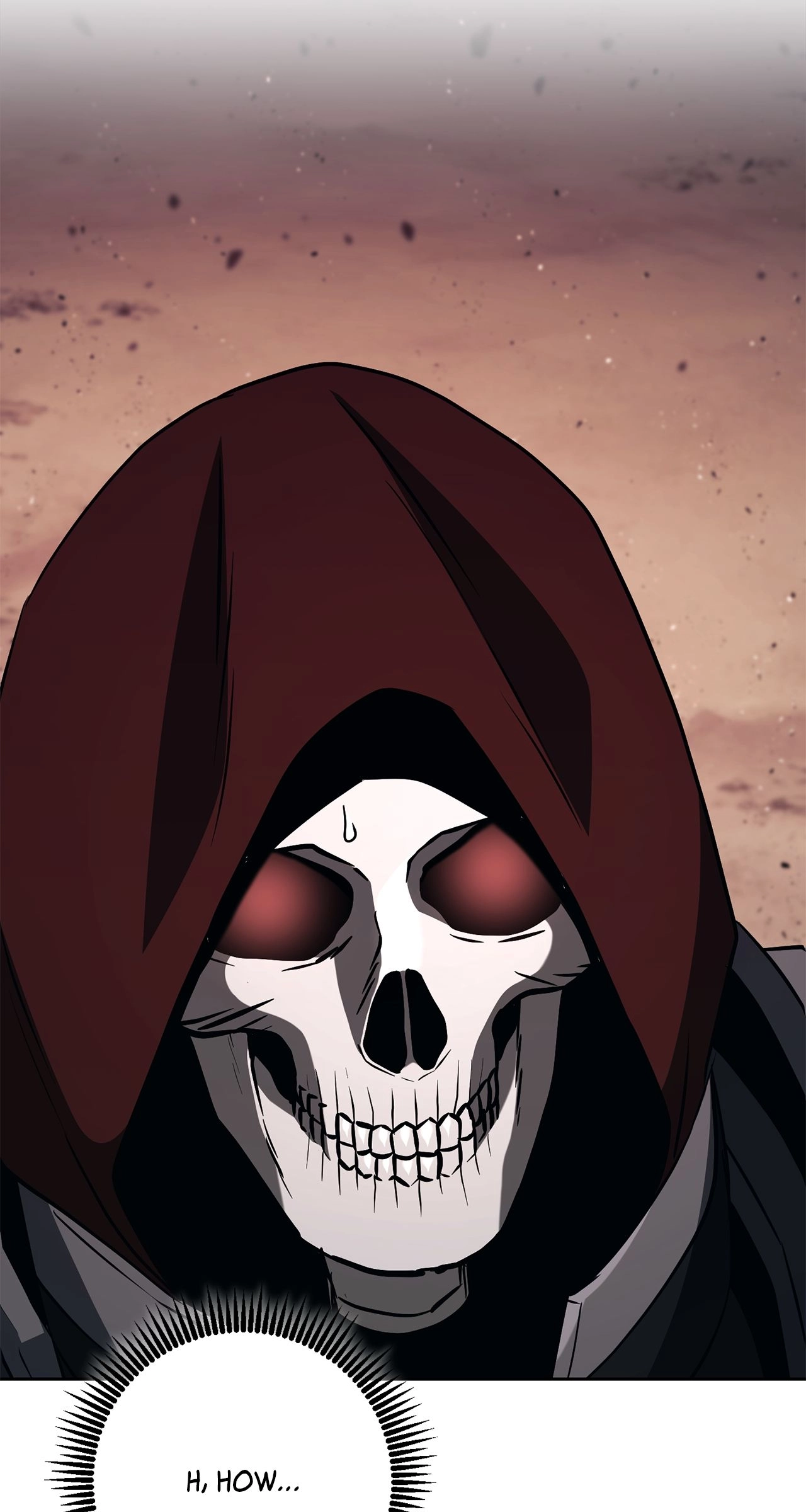 The Skeleton Soldier Failed to Defend the Dungeon Chapter 289, page 32 of 113