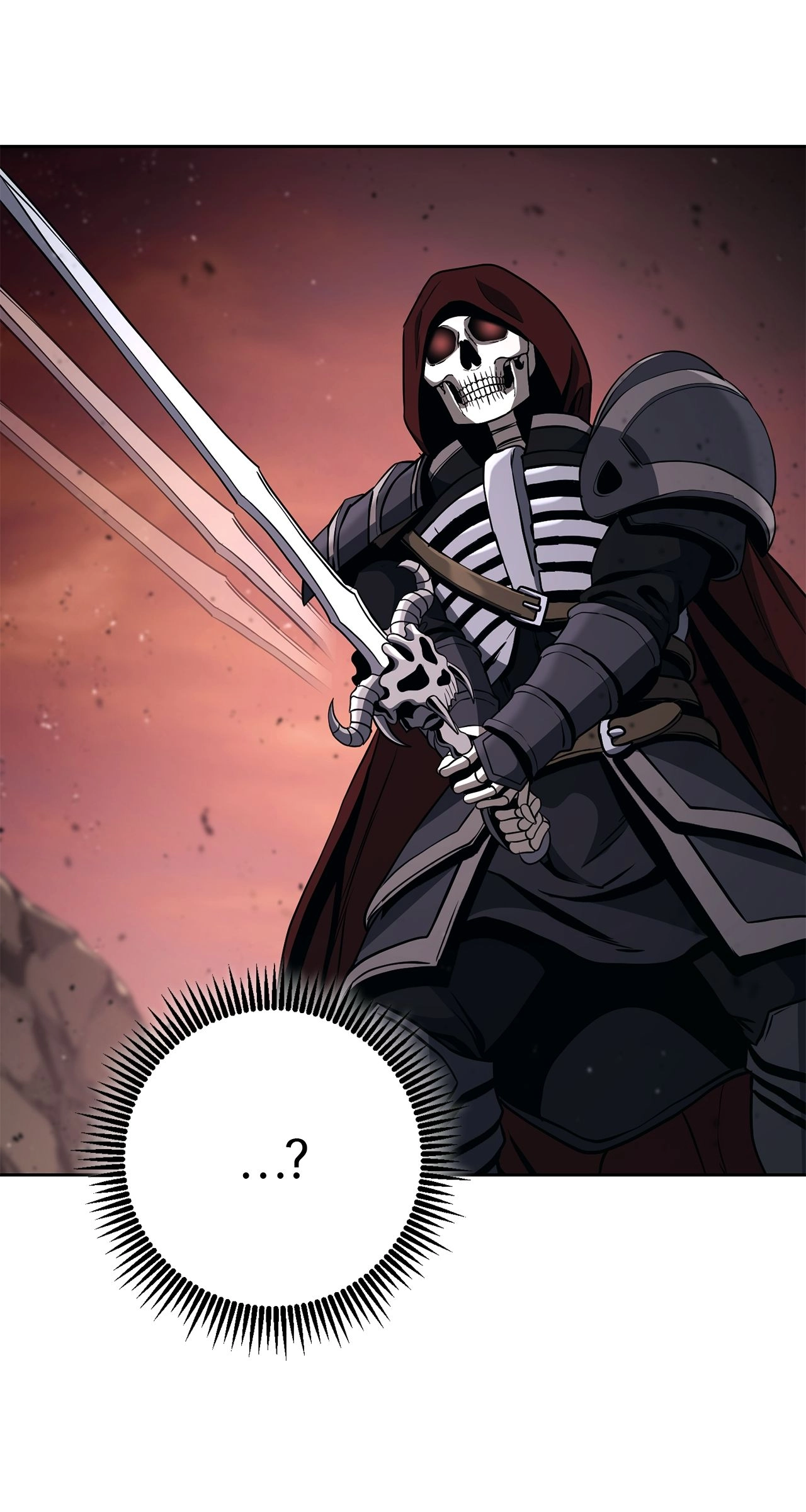 The Skeleton Soldier Failed to Defend the Dungeon Chapter 289, page 40 of 113