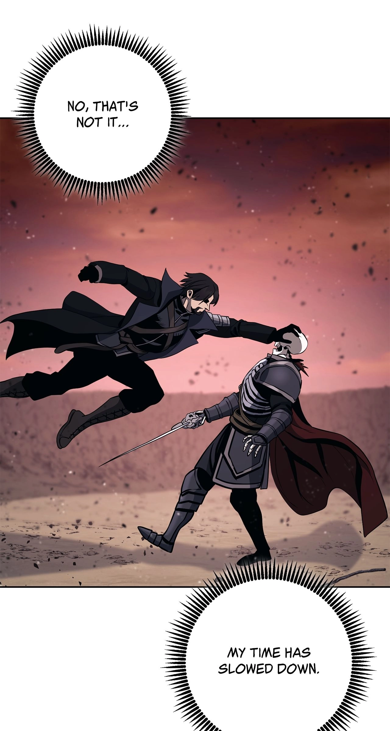 The Skeleton Soldier Failed to Defend the Dungeon Chapter 289, page 47 of 113