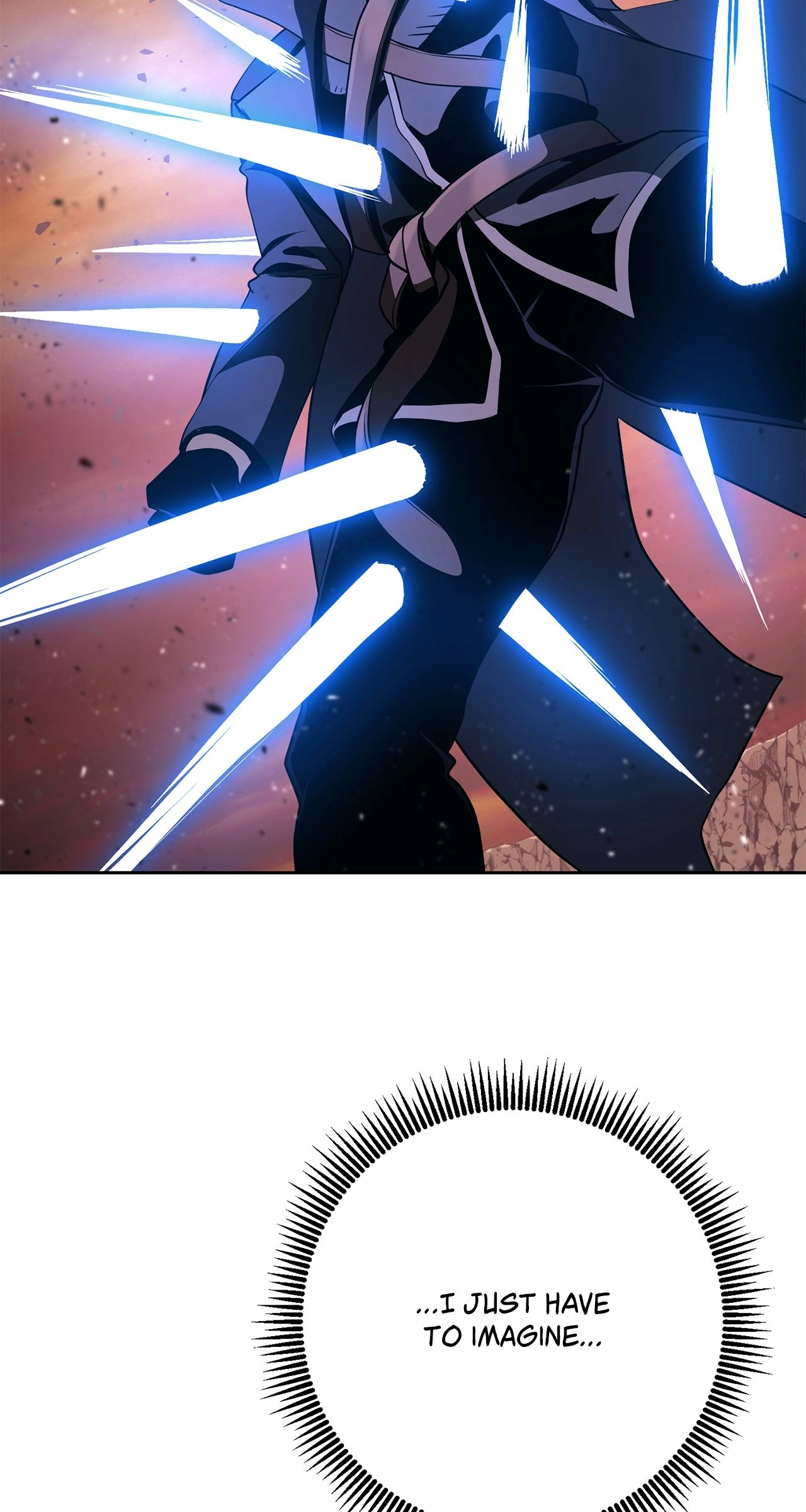 The Skeleton Soldier Failed to Defend the Dungeon Chapter 289, page 54 of 113