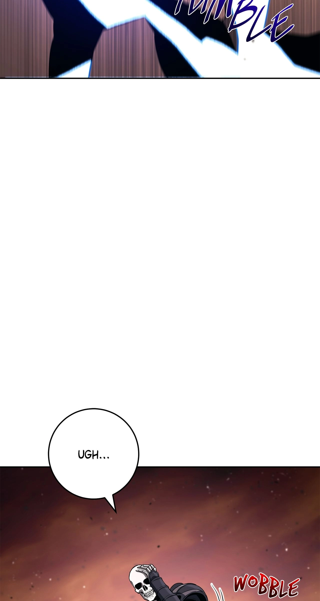 The Skeleton Soldier Failed to Defend the Dungeon Chapter 289, page 61 of 113