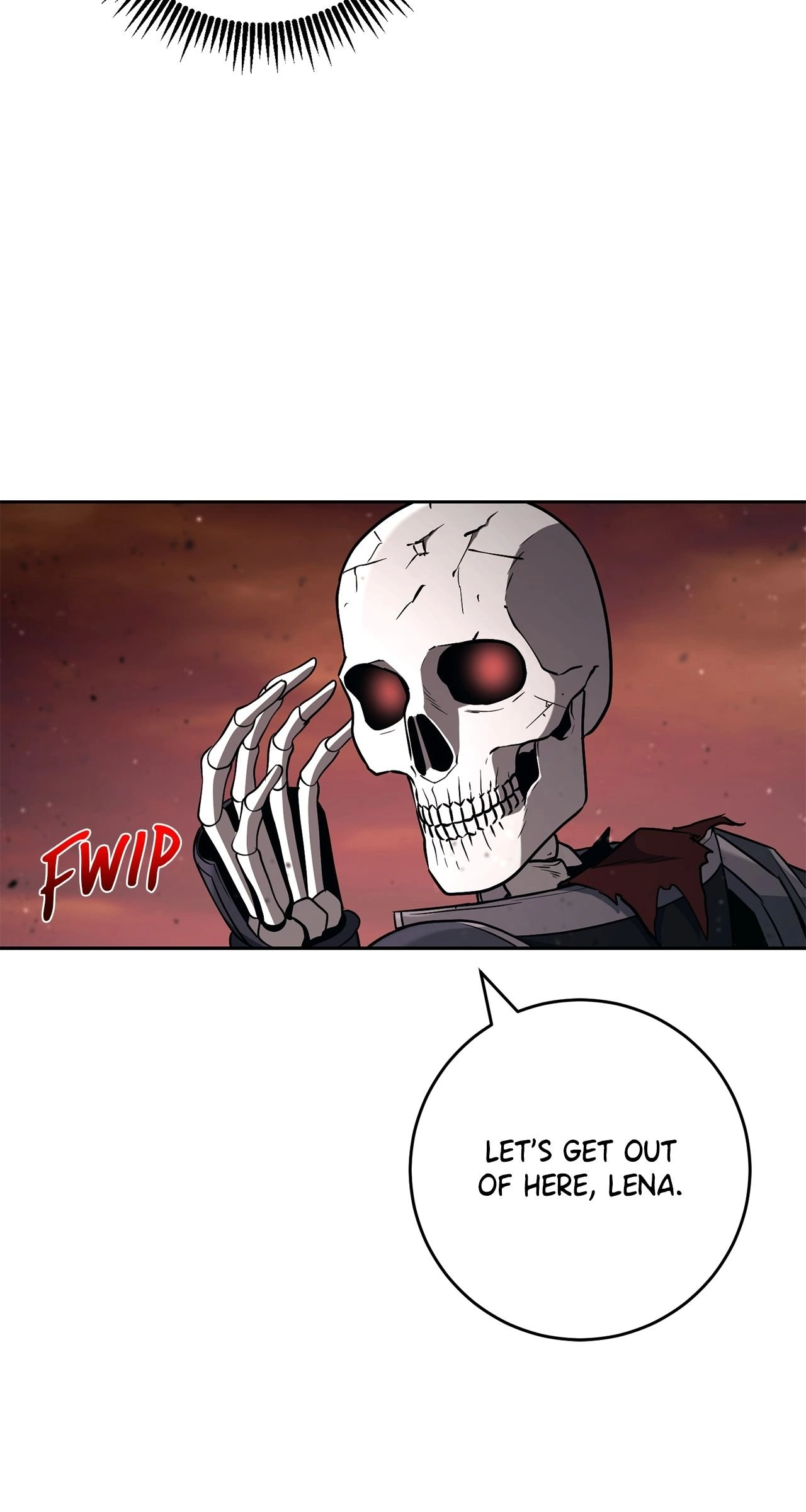 The Skeleton Soldier Failed to Defend the Dungeon Chapter 289, page 64 of 113